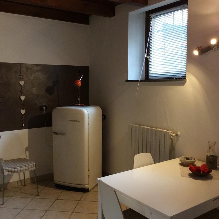 Apartamento Borghello 2Level Airport Bérgamo Exterior foto