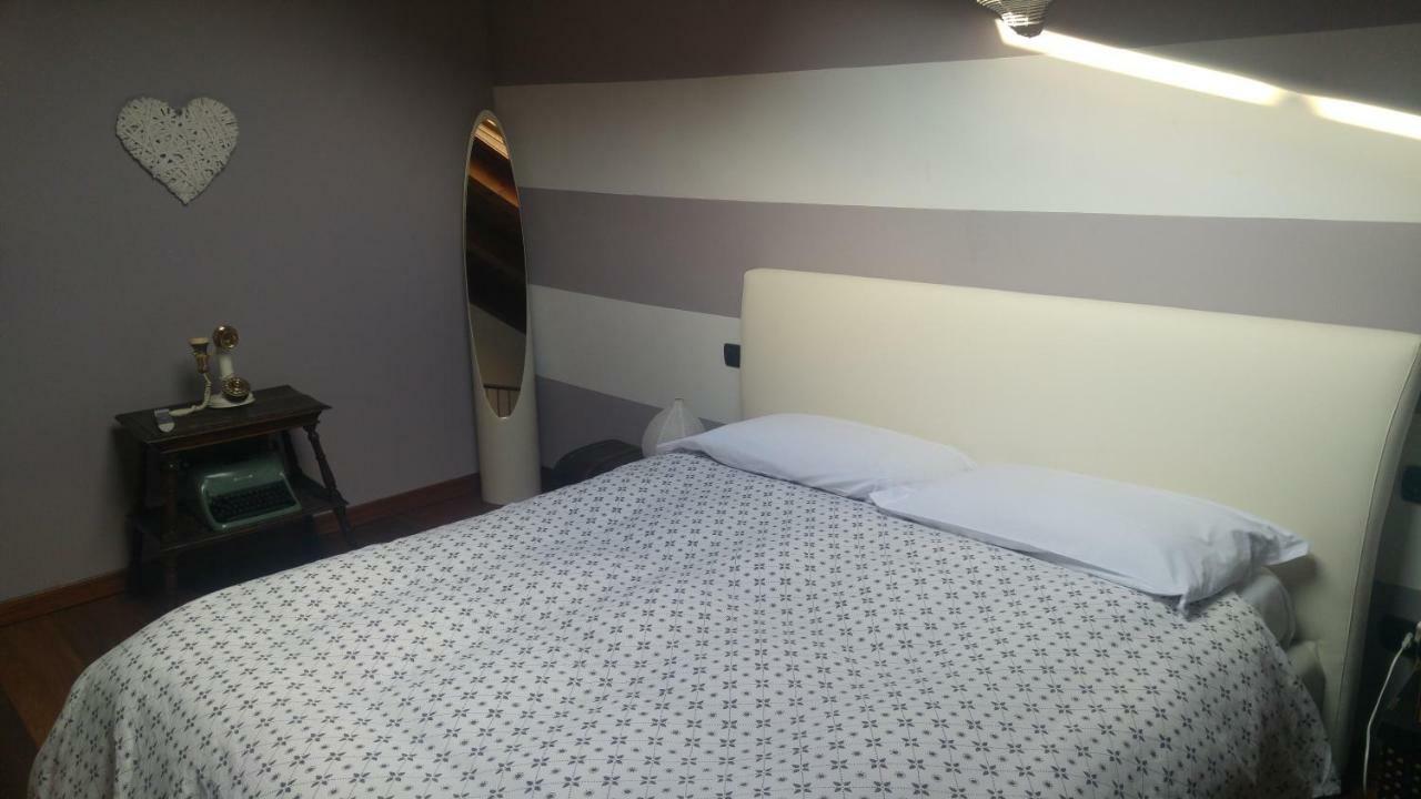Apartamento Borghello 2Level Airport Bérgamo Exterior foto
