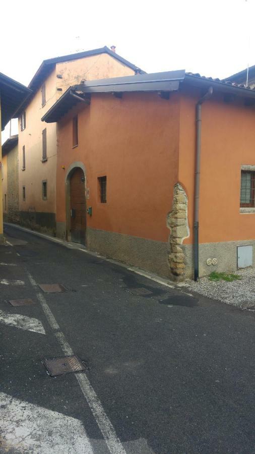 Apartamento Borghello 2Level Airport Bérgamo Exterior foto